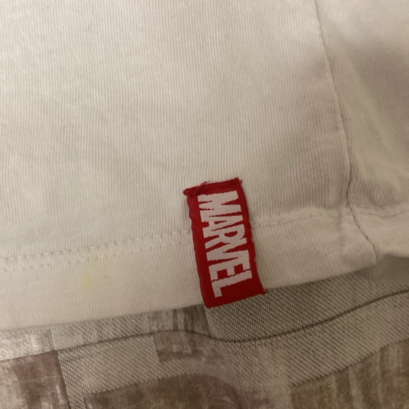 White Marvel Comics Group Dr Strange graphic tee #DrStrange #MarvelComics - Picture 4 of 4